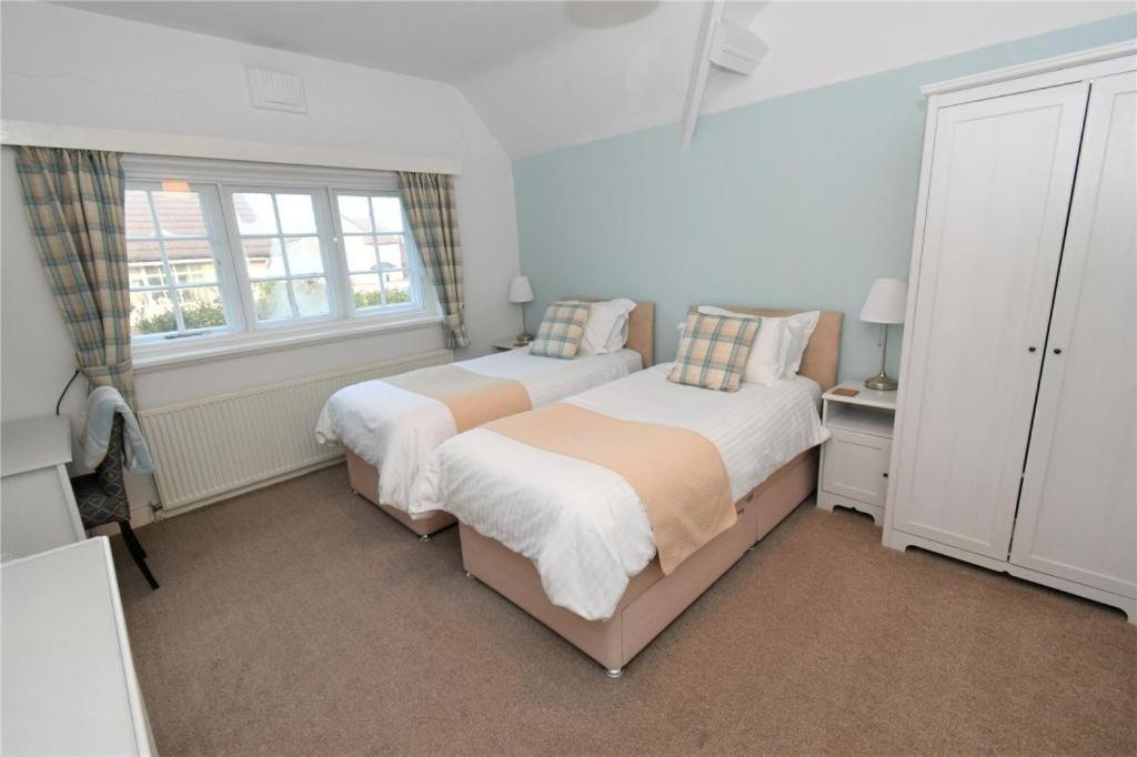 Seaways Cottage 호이레이크 외부 사진