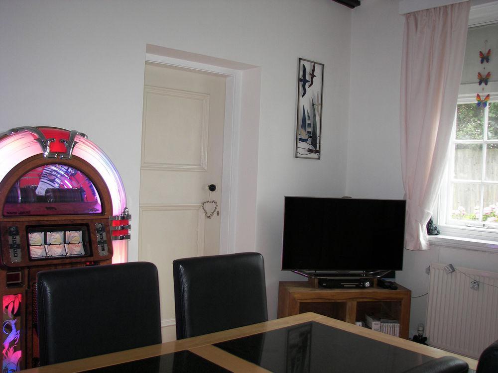 Seaways Cottage 호이레이크 외부 사진